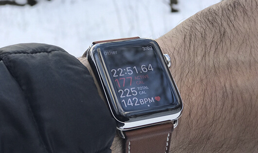Uhrarmbänder für Apple watch