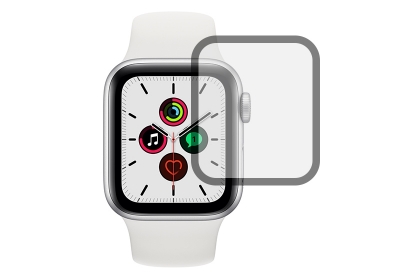 Apple Watch Displayschutzfolie curved - 40mm