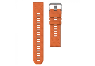 Coros Vertix Silikon Uhrenarmband - Orange