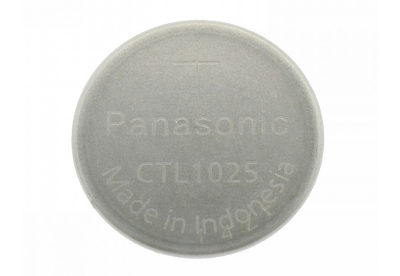 Panasonic Batterie CTL1025