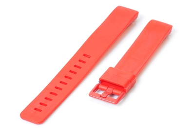 Ersatzarmband für Fitbit Inspire - rot