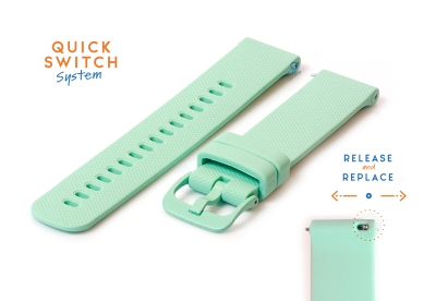 Xiaomi Amazfit Stratos Armband mintgrün