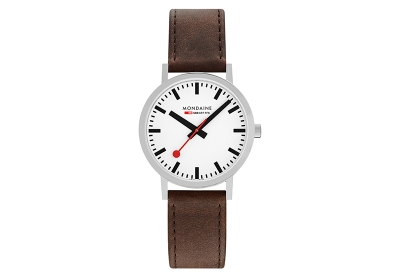 Mondaine Simply Elegant Uhrenarmband - A400.30351.11SBG