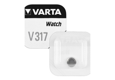 Varta Batterie V317/SR516