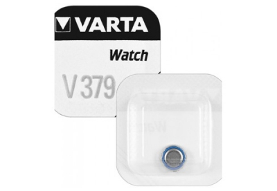 Varta Batterie V379/SR521