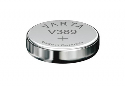 Varta Batterie V389/SR1120