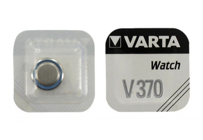 Varta Batterie V370/SR920