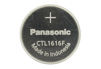 Panasonic Batterie CTL1616