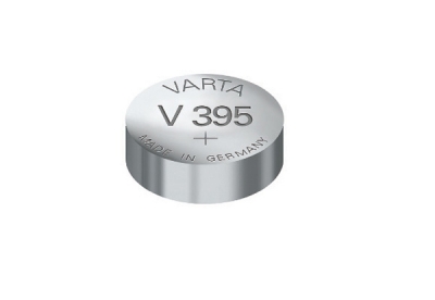 Varta Batterie V395/SR927