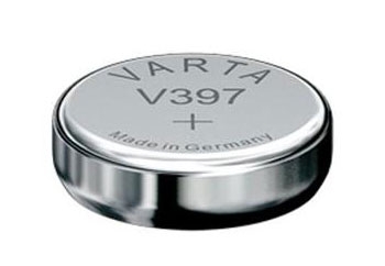 Varta Batterie V397/SR726SW