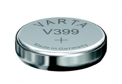 Varta Batterie V399 / SR57