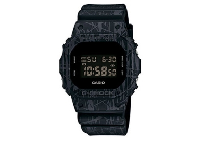 Casio G-Shock DW-5600SL-1ER Uhrenarmband