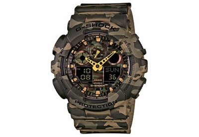Casio G-Shock GA-100CM-5AER Uhrenarmband