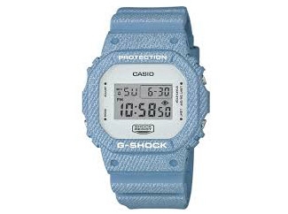 Casio G-Shock DW-5600DC-2ER Uhrenarmband