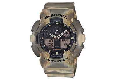 Casio G-Shock GA-100MM-5AER Uhrenarmband