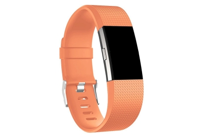 Fitbit Charge 2 Uhrenarmband Neon orange