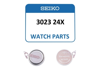 Seiko 302324X wiederaufladbare Batterie