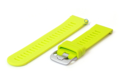 Uhrarmband für Garmin Forerunner 245 - Hellgrün