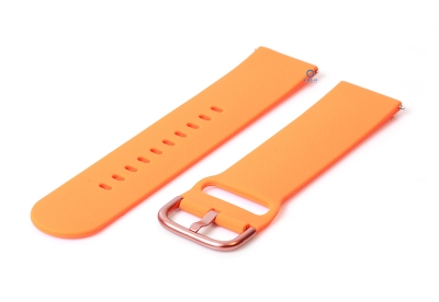 Samsung Galaxy Watch 46mm Uhrenarmband - orange