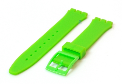 Swatch Gent Uhrenarmband 16mm grün