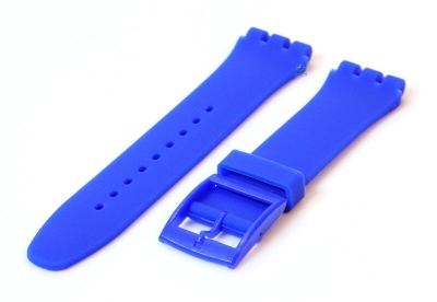 Swatch Uhrenarmband 20mm Royal blau