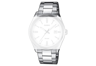 Casio Collection Uhrenarmband - MTP-1302PD-7A1VEF