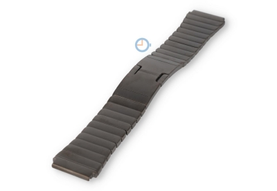22mm Titan Uhrenarmband grau - Quick Switch