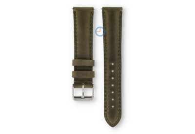 Fromanteel Leather Olive Green Strap